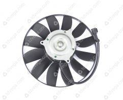Электровентилятор радиатора Патриот  без кожуха (LFc 0360) LUZAR