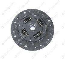 Диск сцепления ведомый (Газел_ь дв.CUMMINS ISF 2.8, дв. УМЗ-4216)