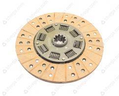 Диск сцепления ведомый (ТРИАЛ) (под толстый вал)