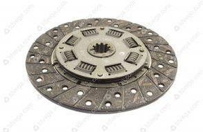 Диск сцепления ведомый (ТРИАЛ) 3160 5-ти ступ. (под тонкий вал)