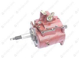 Коробка передач УАЗ 452 (АДС) 4-х синх. ( под лепест. корзину)