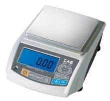 Весы лабораторные MWP 3000