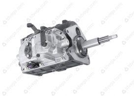 Коробка передач УАЗ 452, 3962, 3303, 2206 /5-ти ступенчатая/