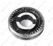 Муфта синхронизатора в сб. 1 и 2-ой  передачи КПП 5-ти ст. АДС