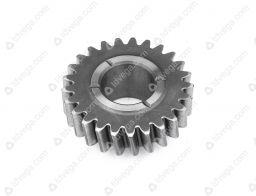 Шестерня привода промежуточного вала 5-ти ст. КПП 25 зубьев "MetalPart"