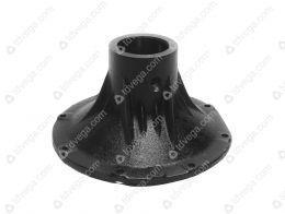 Крышка картера без подшипника (переднего, заднего моста без кожуха полуоси)