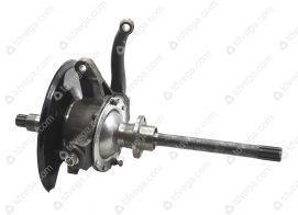 Кулак поворотный УАЗ Хантер правый  в сборе со ШРУСом++