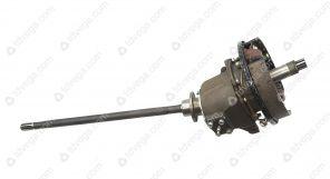 Кулак поворотный УАЗ-3159 левый в сб со ШРУСом+