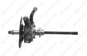 Кулак поворотный УАЗ-3162 правый в сб. со ШРУСом++