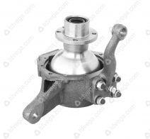 Кулак поворотный УАЗ-452 левый (без тормоза)