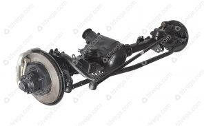 Мост передний УАЗ Хантер,дисковые тормоза (без Элмо),гл. пара на 37;9 зуб "54"