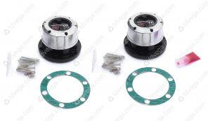 Муфта отключения колес  "redBTR" (серияХ)(к-т)