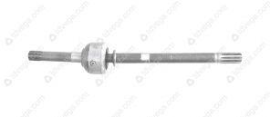 Шарнир поворотного кулака короткий УАЗ 3162, 3163 Бирфильд, г. Саратов (72 см)