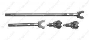 Шарнир поворотного кулака УАЗ 469 н/о с одним шаром на редукт. мост ( г. Ульяновск)