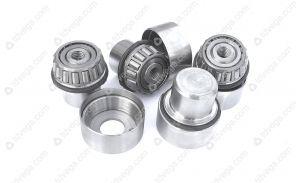 Шкворень УАЗ н/о на подшипниках