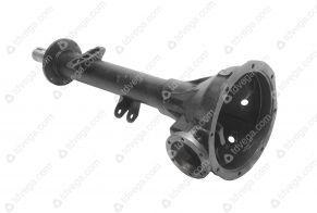 Картер заднего моста УАЗ-452 ,469 с кожухом полуоси в сб.