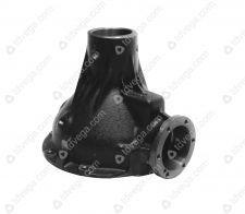 Картер заднего моста УАЗ-452,469 без кожуха полуоси (голый)