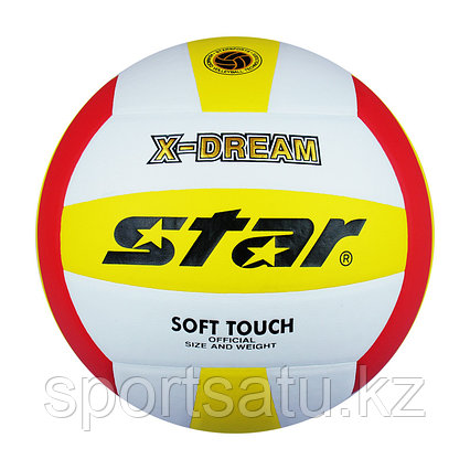Волейбольный мяч оригинал STAR X-DREAM