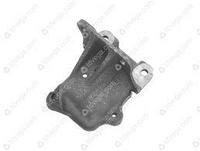 Кронштейн задней рессоры задний левый ++