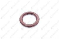 Кольцо уплотнительное РТЦ (д.25) (силикон) (min 50)