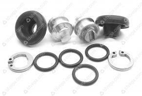 Ремкомплект колесного цилиндра заднего тормоза д28 (АДС)