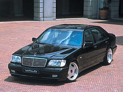 Мерседес 140
