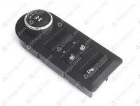 Блок переключателей упр-я режимами РК УАЗ-Патриот (рестайлинг 2017 г.)(56.3769-100)