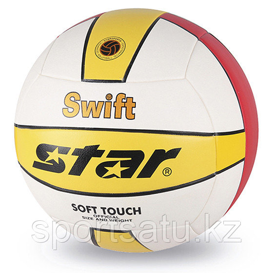 Волейбольный мяч оригинал STAR SWIFT 