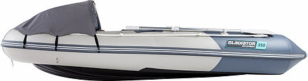 Надувная лодка GLADIATOR E350, фото 2