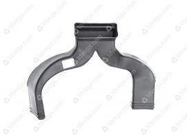 Воздуховод обогрева ног  Патриот (после 2016г.) передний /новинка/