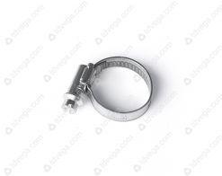 Хомут NORMA TORRO 16-27/9 C7 W1/(шланга отопит.)