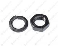 Гайка вала рулевого редуктора Delphi