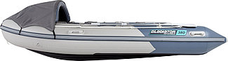 Надувная лодка GLADIATOR E380