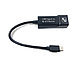Адаптер USB Type-C to RJ45 (Ethernet) Adapter, 10/100/1000 Мбит/с, фото 2