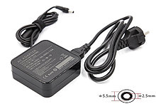 Блок питания для ноутбуков PowerPlant ASUS 220V, 19V 90W 4.74A (5.5*2.5) wall mount