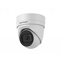 HikVision HikVision 4 MP IR Vari-focal Turret IP Camera DS-2CD2H45FWD-IZS F2.8-12