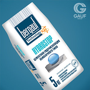 HYDROSTOP Гидроизоляция, 5 кг, Bergauf, фото 2