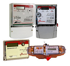 Счетчики- МАТРИЦА