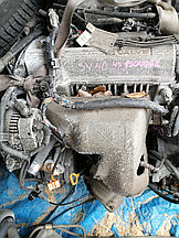 Двигатель 4s Toyota Camry / Vista (SV40)