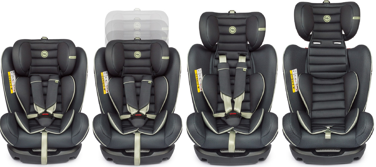Happy Baby Автокресло "SPECTOR" (navy blue )