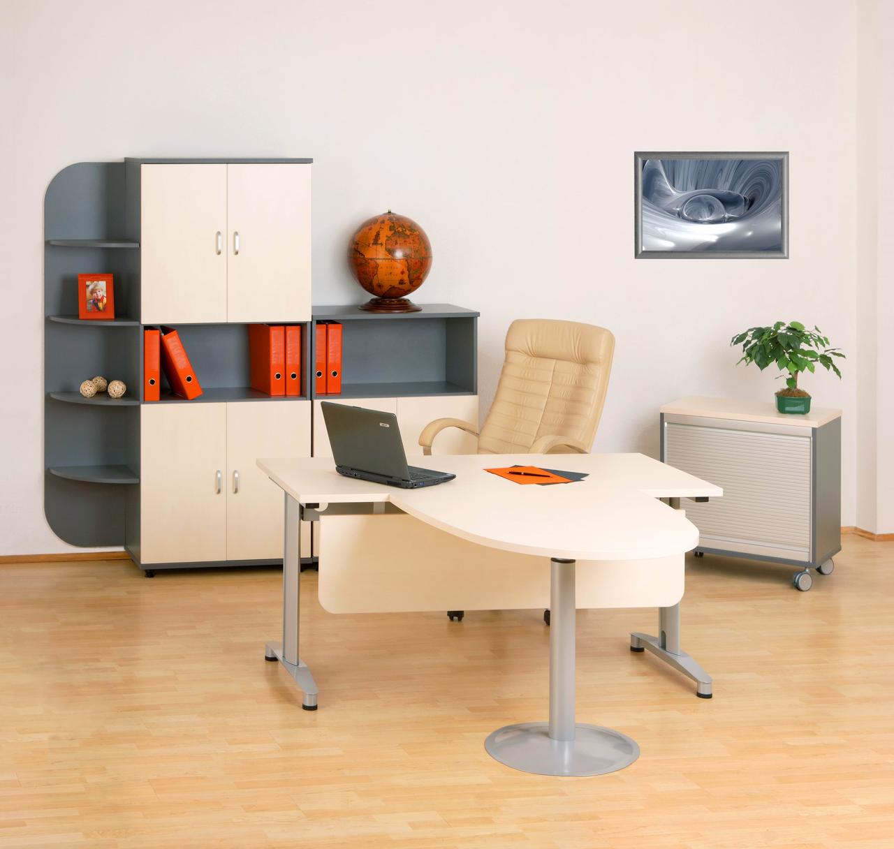 Мебель для персонала Кредо - фото 3 - id-p73678428