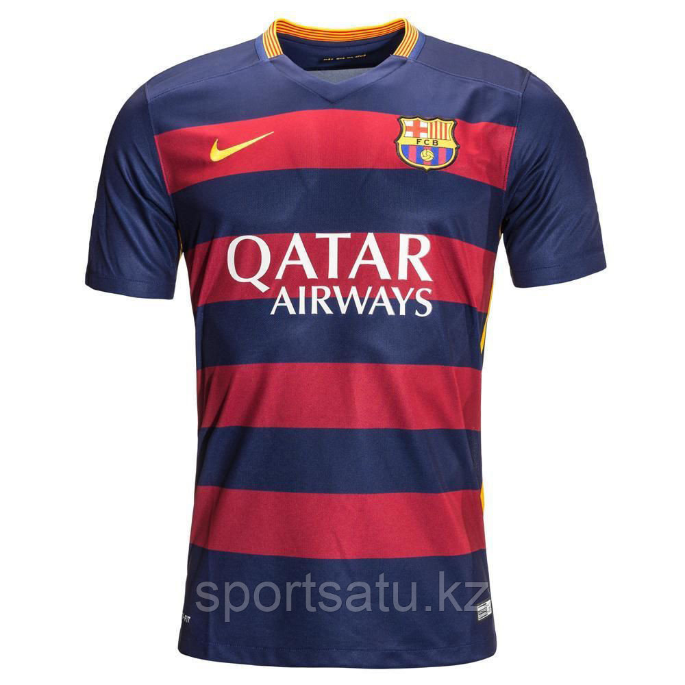 Форма ФК Барселона 2015-16 реплика - фото 2 - id-p6474550