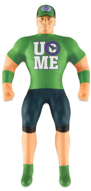 Stretch Игрушка-тянучка WWE Джон Сина Мини