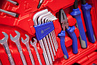 НАБОР ИНСТРУМЕНТОВ УНИВЕРСАЛЬНЫЙ, 85 ПРЕДМЕТОВ МАСТАК, фото 2