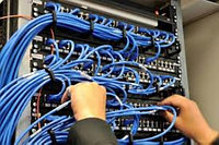 Монтаж структурированных кабельных систем и локальных сетей