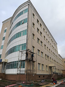 Центральный госпиталь МВД РК 2