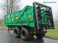 Навозоразбрасыватель РТУ-15
