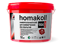 Универсальный клей для коммерческих ПВХ покрытий Homakoll 164 Prof