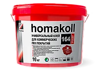 Универсальный клей Homakoll 164 Prof для коммерческих ПВХ покрытий
