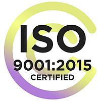 ISO 9001 сертификаты